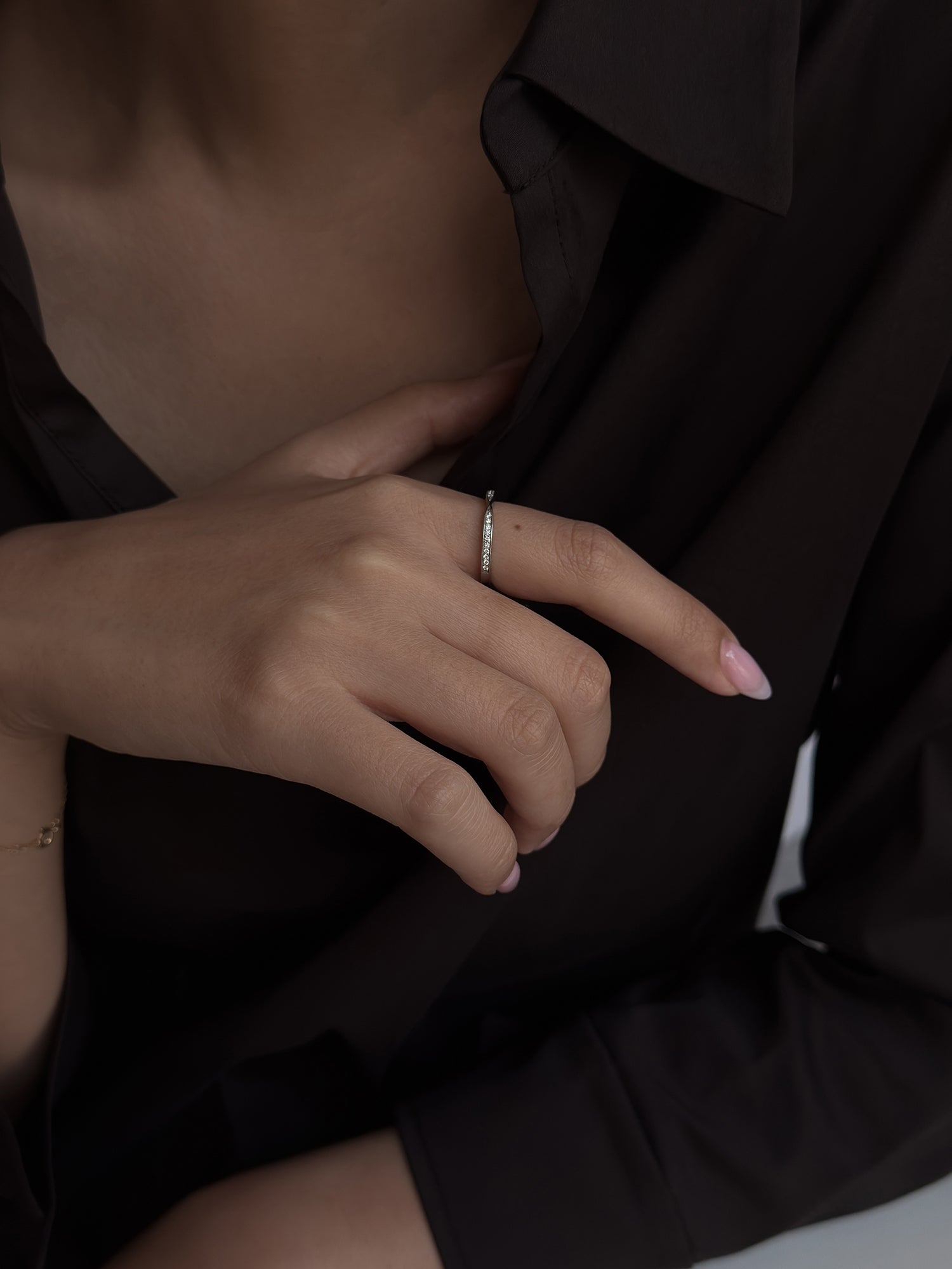 RIBBON RING
