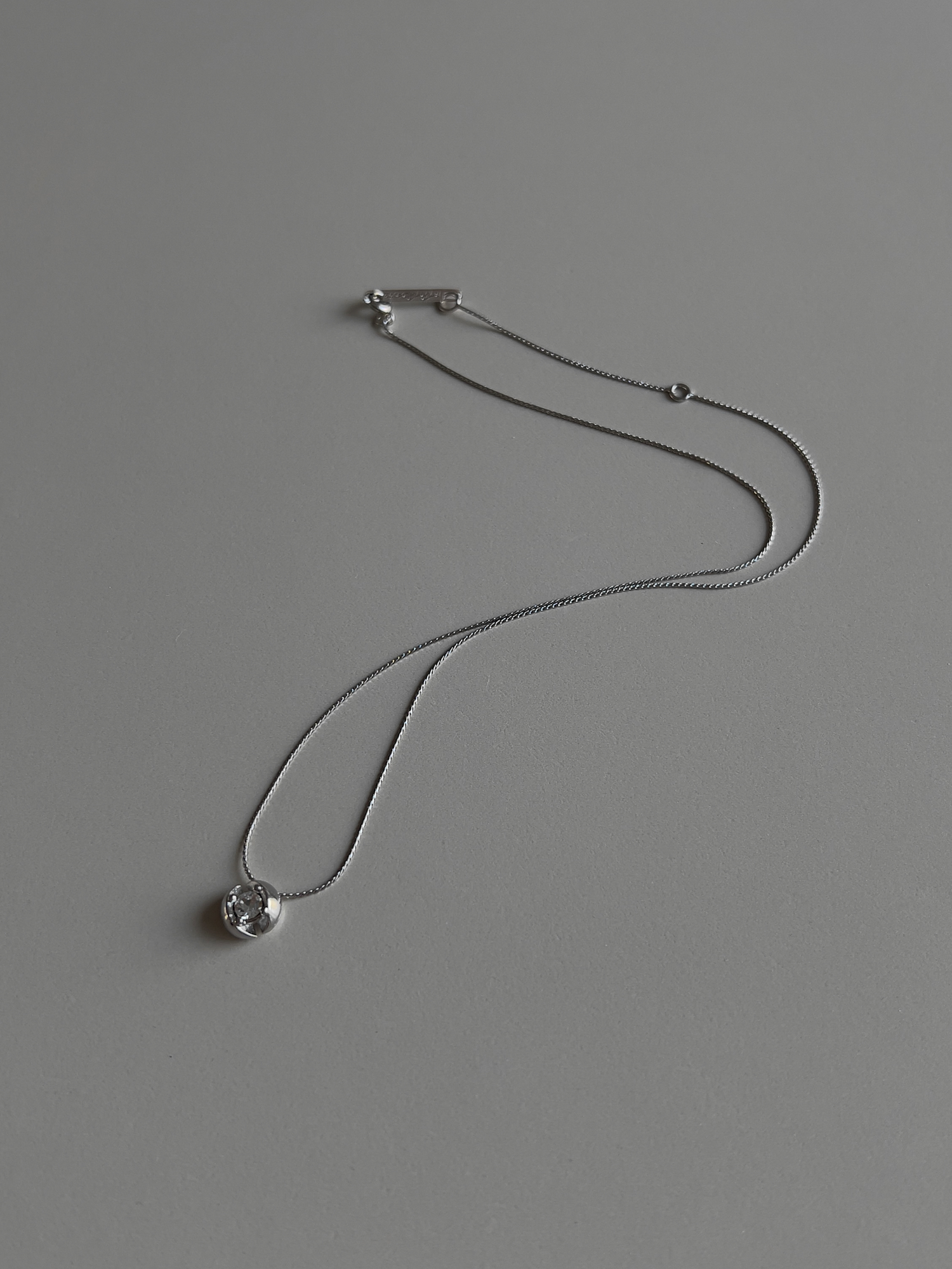 MERCURY NECKLACE
