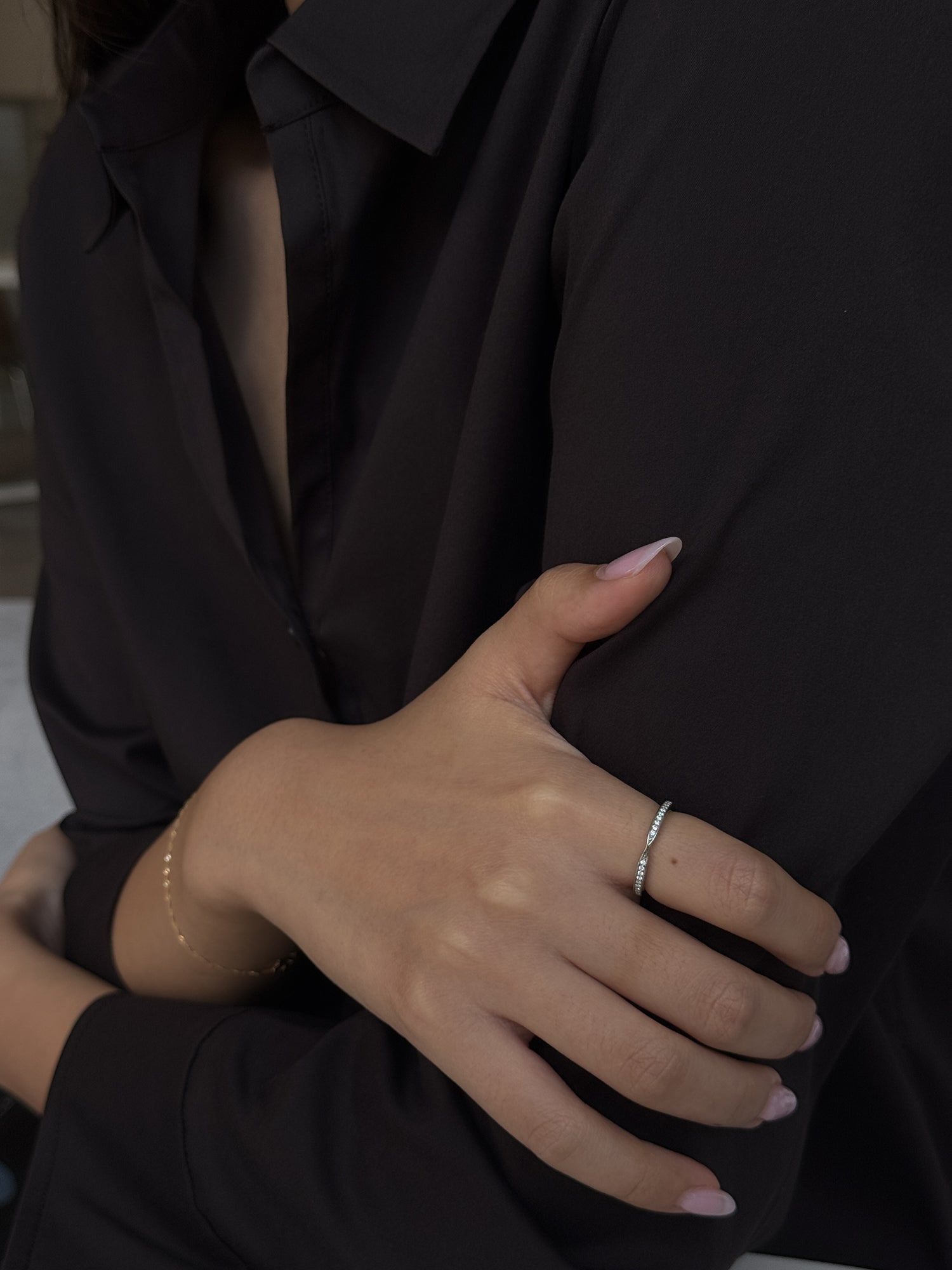 RIBBON RING
