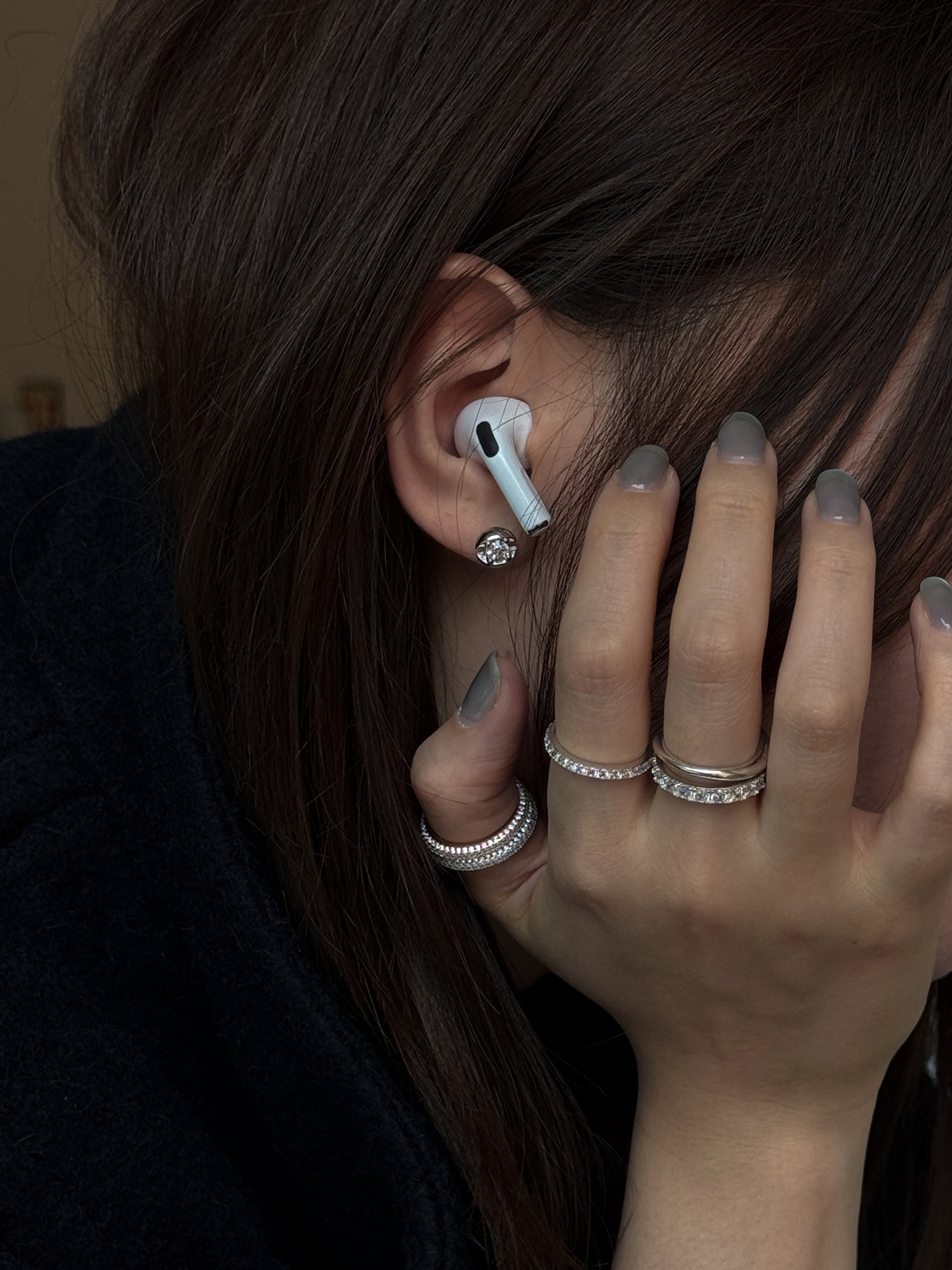 MERCURY EARRINGS