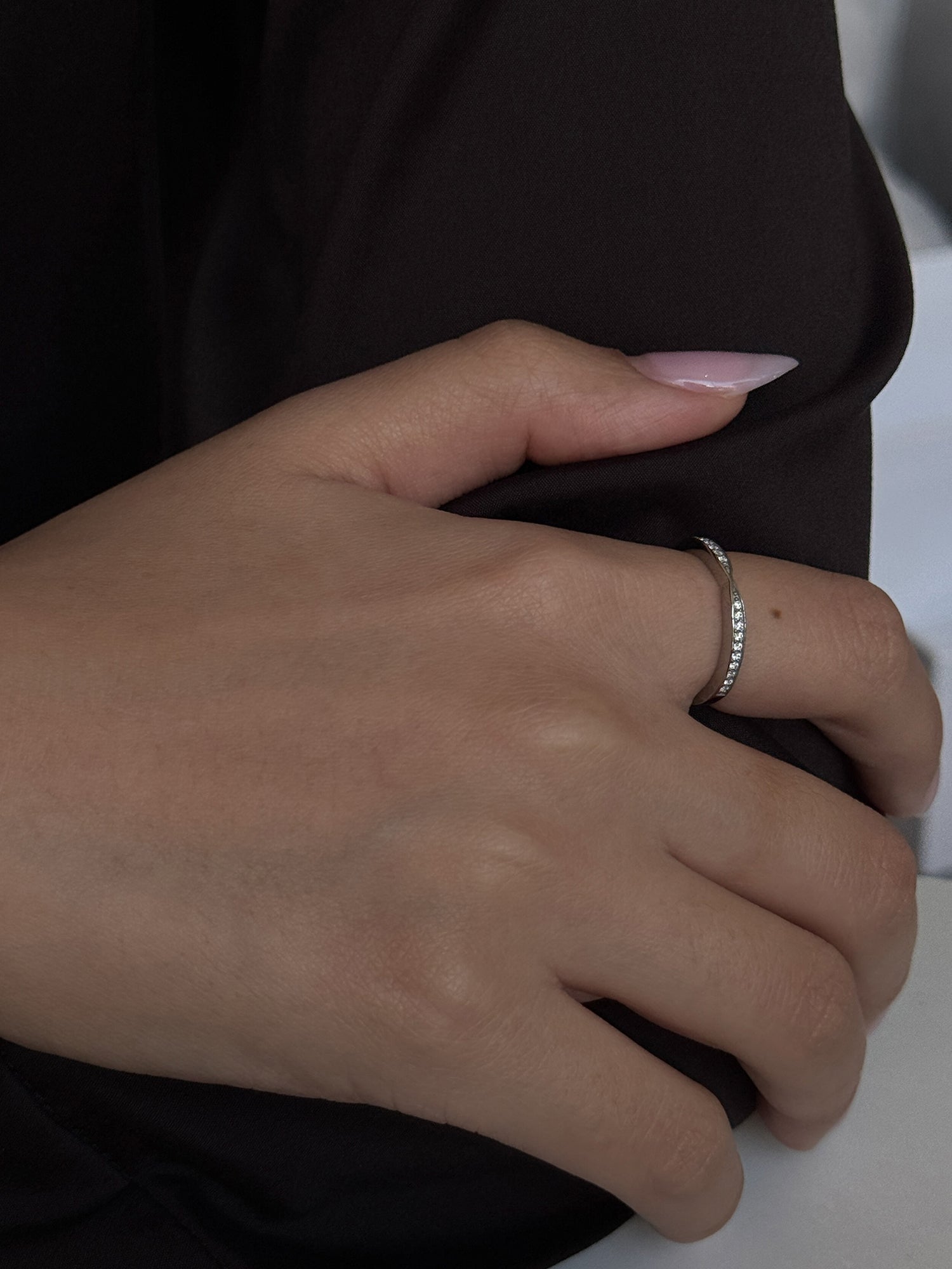 RIBBON RING