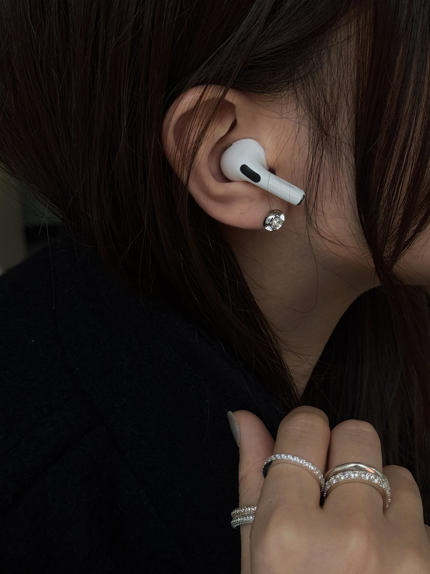 MERCURY EARRINGS