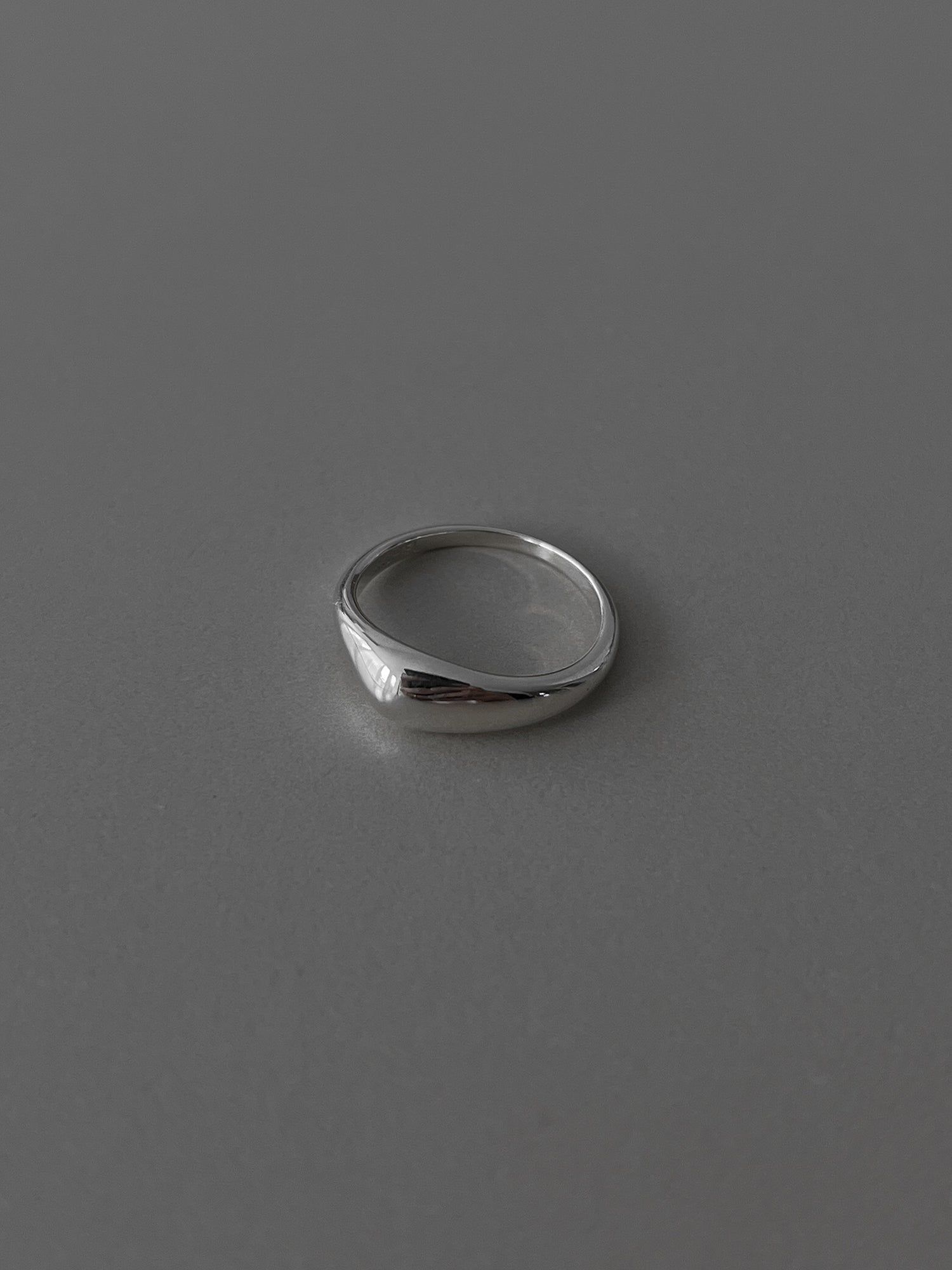 STERLING VELUA RING [SILVER]