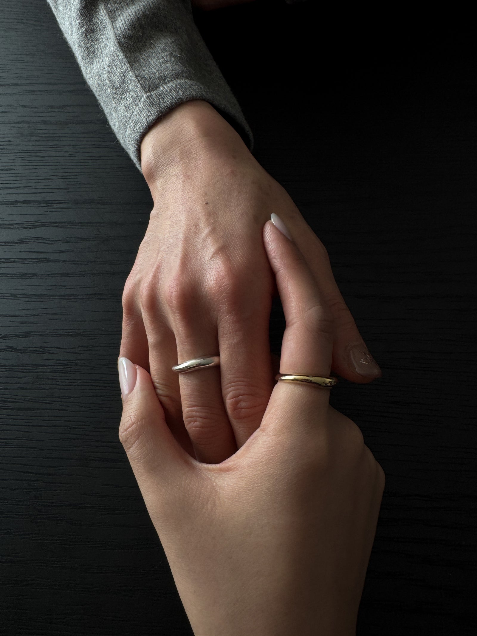 DUNE RING [SILVER]